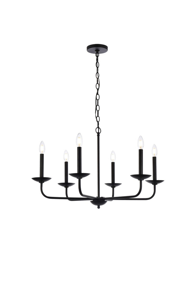 Cohen Pendant by Elegant Lighting
