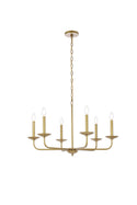 Cohen Pendant by Elegant Lighting