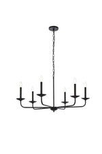 Elegant Lighting-LD812D36BK|MAIN