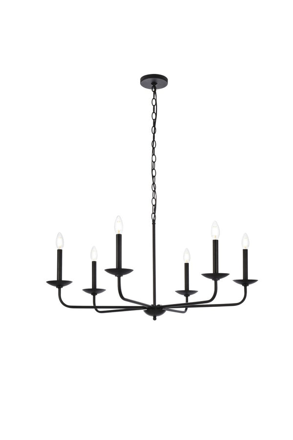 Cohen Pendant by Elegant Lighting