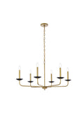Cohen Pendant by Elegant Lighting