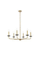 Cohen Pendant by Elegant Lighting