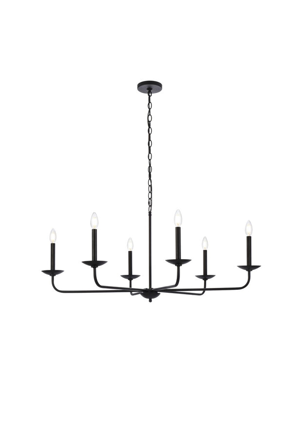 Cohen Pendant by Elegant Lighting