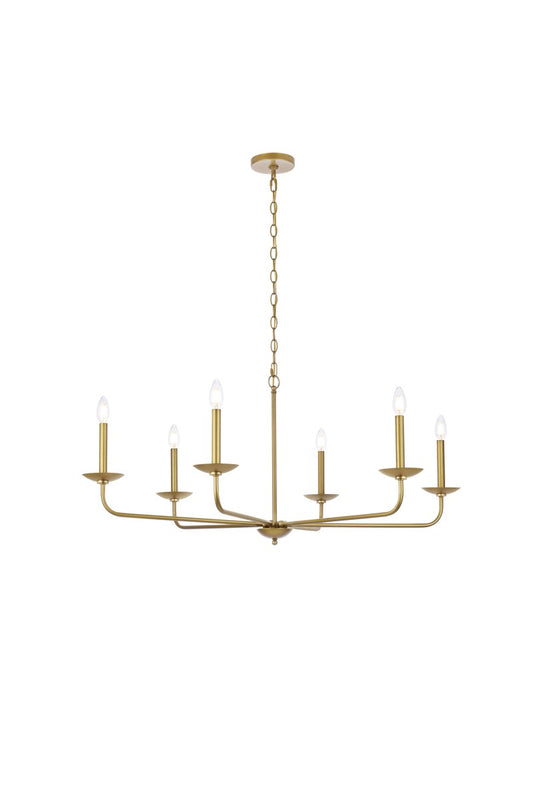 Elegant Lighting-LD812D42BR|MAIN