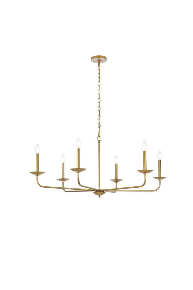 Elegant Lighting-LD812D42BR|MAIN
