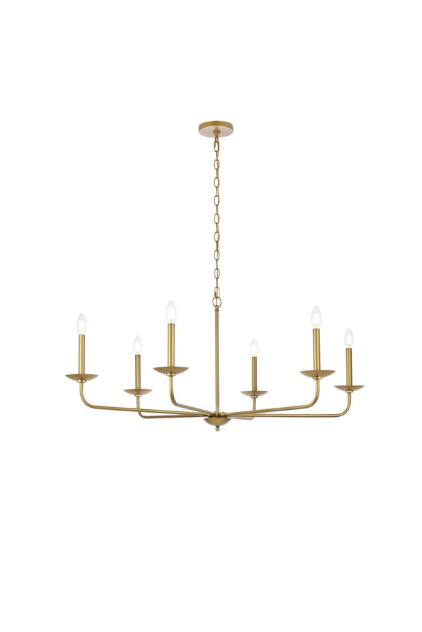 Cohen Pendant by Elegant Lighting