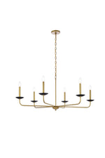 Elegant Lighting-LD812D42BRK|MAIN