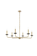 Cohen Pendant by Elegant Lighting