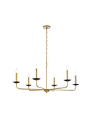 Cohen Pendant by Elegant Lighting