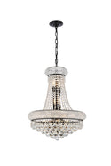 Primo Outdoor (Damp) Chandelier by Elegant Lighting