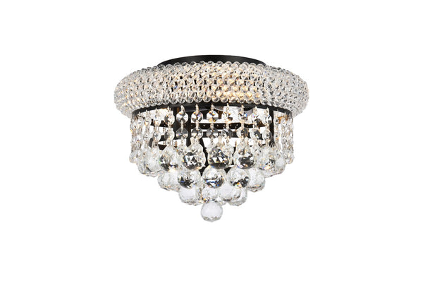 Elegant Lighting-V1800F10BK/RC image