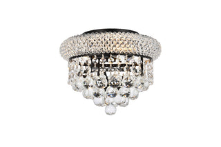 Primo Outdoor (Damp) Flush Mount Ceiling Light by Elegant Lighting