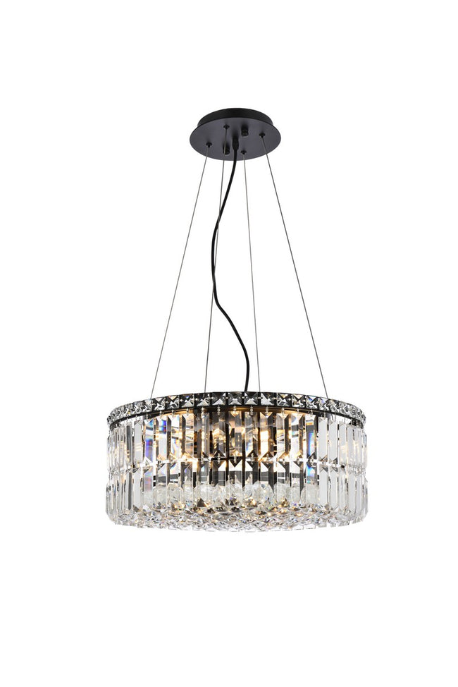 Elegant Lighting-V2030D20BK/RC|MAIN