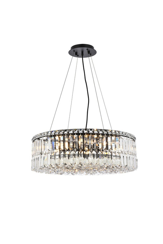 Elegant Lighting-V2030D24BK/RC|MAIN