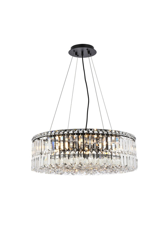 Elegant Lighting-V2030D24BK/RC|MAIN