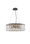 Maxime Outdoor (Damp) Chandelier by Elegant Lighting
