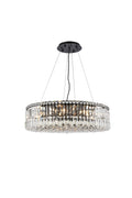 Maxime Outdoor (Damp) Chandelier by Elegant Lighting