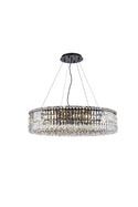 Maxime Outdoor (Damp) Chandelier by Elegant Lighting