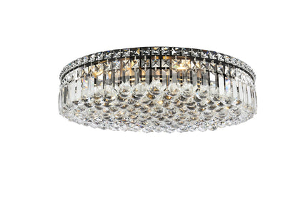 Elegant Lighting-V2030F24BK/RC image