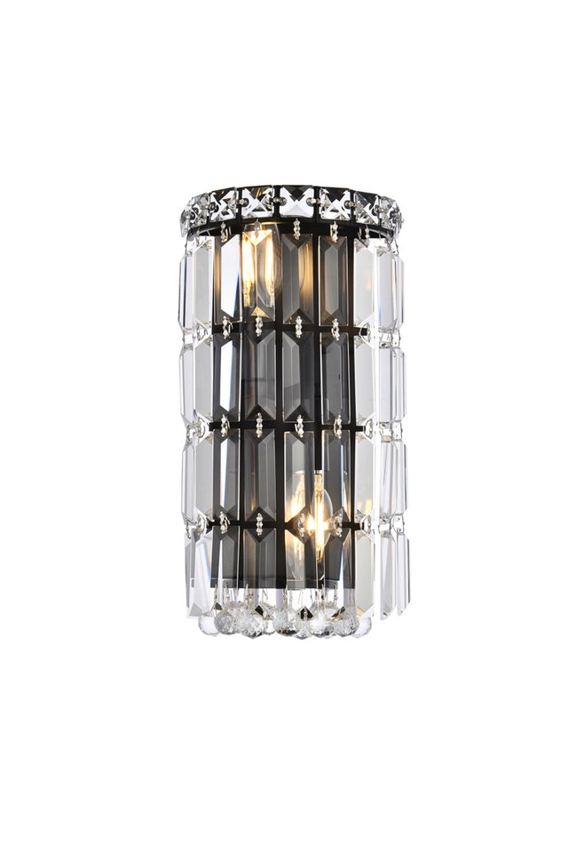 Maxime Outdoor (Damp) Sconce by Elegant Lighting