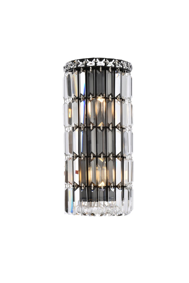 Maxime Outdoor (Damp) Sconce by Elegant Lighting