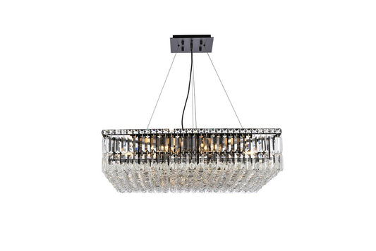 Elegant Lighting-V2032D32BK/RC|MAIN