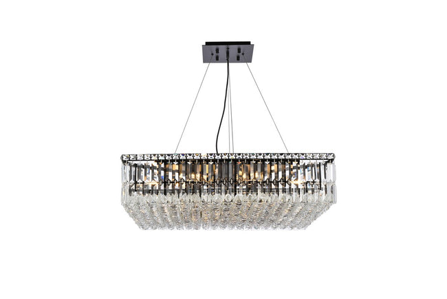 Elegant Lighting-V2032D32BK/RC|MAIN