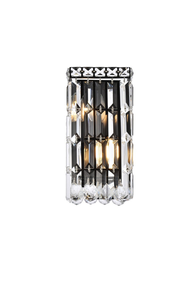 Maxime Outdoor (Damp) Sconce by Elegant Lighting