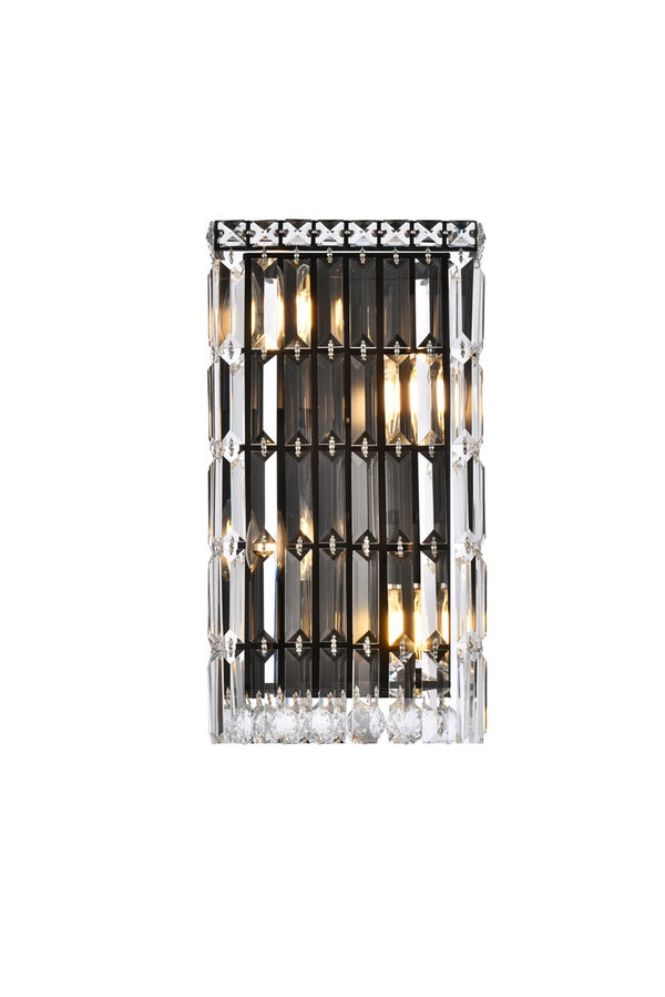 Maxime Outdoor (Damp) Sconce by Elegant Lighting