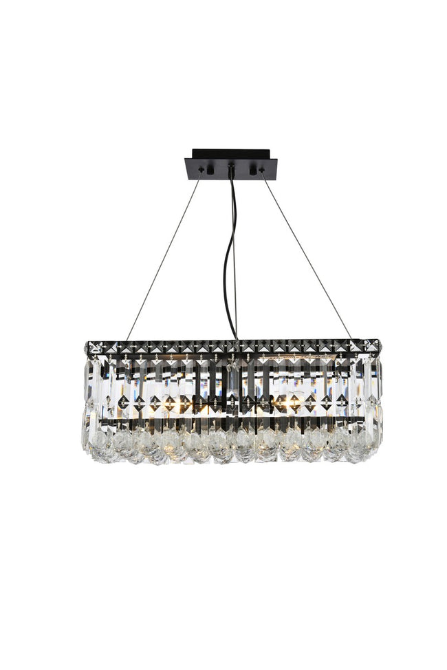 Elegant Lighting-V2034D20BK/RC|MAIN