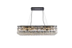 Elegant Lighting-V2034D36BK/RC|MAIN