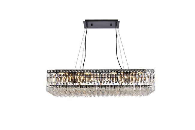 Elegant Lighting-V2034D36BK/RC|MAIN
