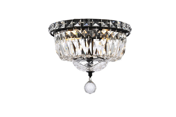 Elegant Lighting-V2528F10BK/RC image