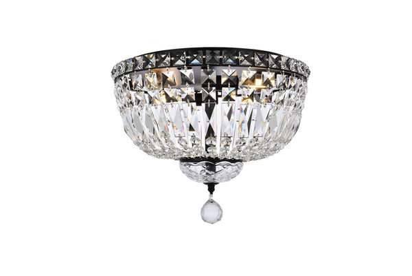 Elegant Lighting-V2528F14BK/RC image