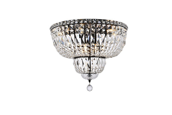 Elegant Lighting-V2528F20BK/RC image