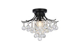 Elegant Lighting-V8000F16BK/RC|MAIN