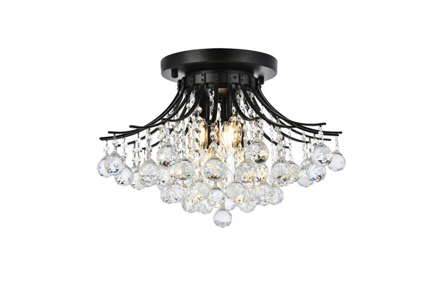 Elegant Lighting-V8000F19BK/RC image