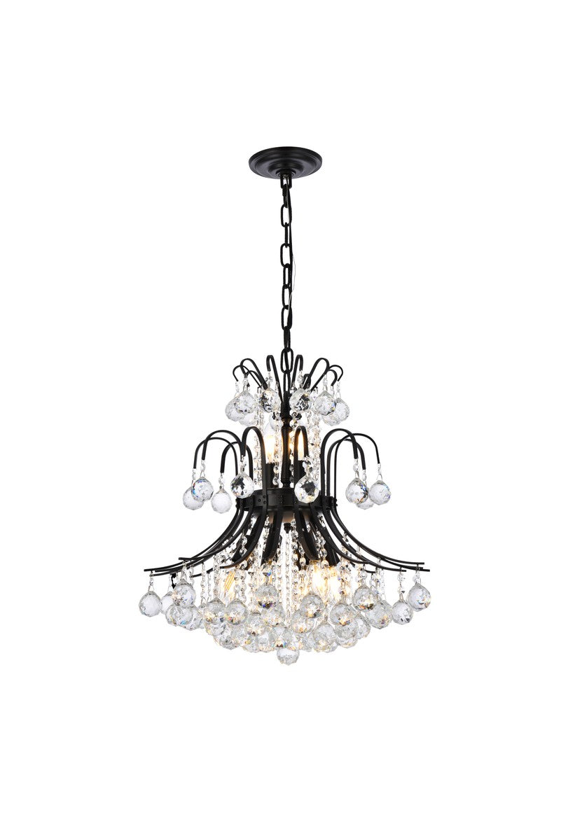 Elegant Lighting-V8001D19BK/RC|MAIN