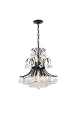 Elegant Lighting-V8001D19BK/RC|MAIN