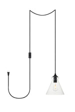 Elegant Lighting-LDPG2244BK|MAIN