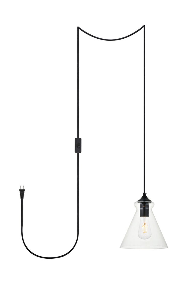 Elegant Lighting-LDPG2244BK|MAIN