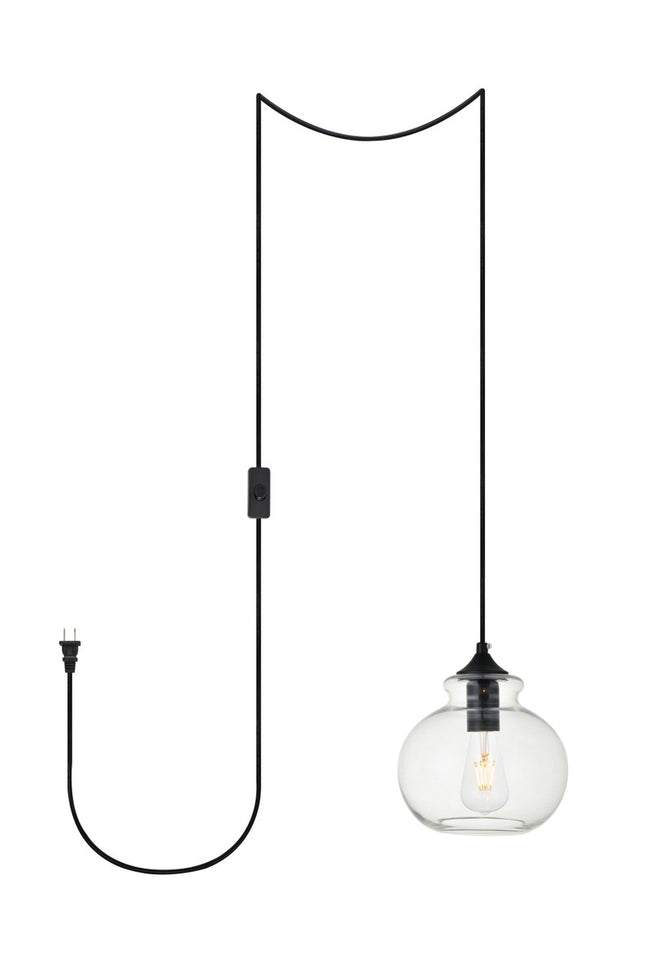 Elegant Lighting-LDPG2245BK|MAIN