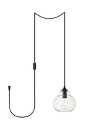 Destry Outdoor (Damp) Pendant by Elegant Lighting