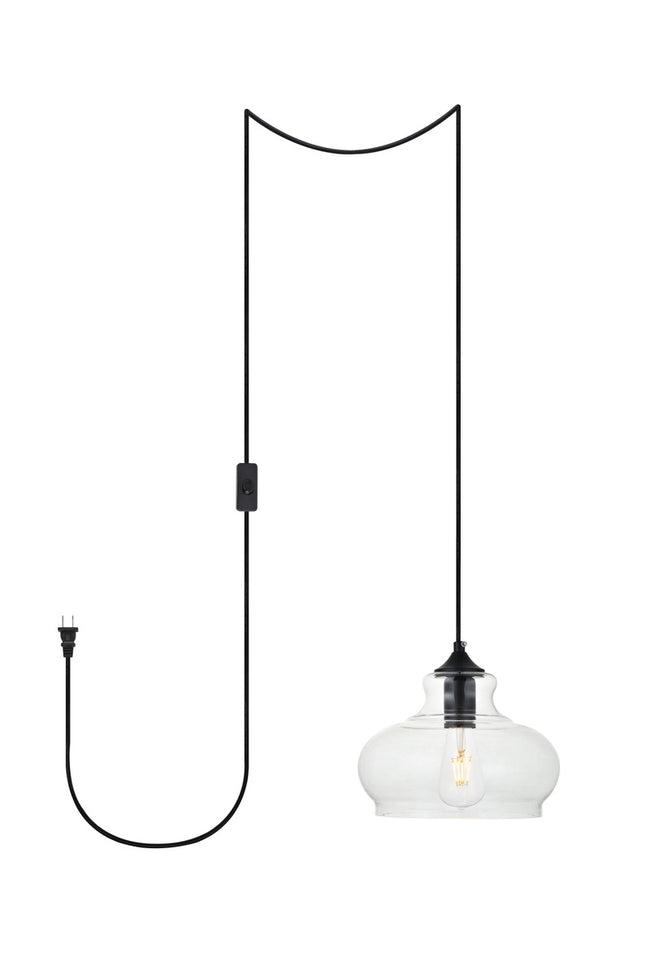 Elegant Lighting-LDPG2246BK|MAIN