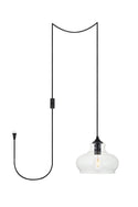 Destry Outdoor (Damp) Pendant by Elegant Lighting