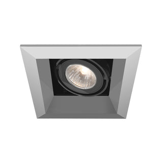 Buy black-with-platinum-glass-and-black-shade Recessed by Eurofase