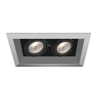 Buy black-with-platinum-glass-and-black-shade Recessed Accessory by Eurofase