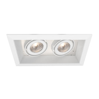 Buy white-with-white-glass-and-white-shade Recessed Accessory by Eurofase