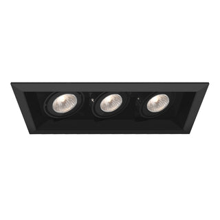 Buy black-with-black-glass-and-black-shade Recessed Accessory by Eurofase