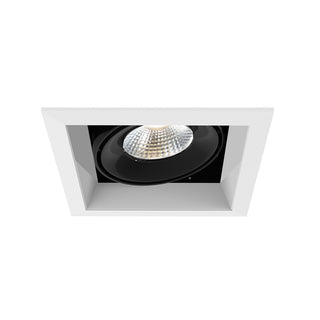 Buy white-with-black-glass-and-black-shade Outdoor (Damp) Recessed by Eurofase